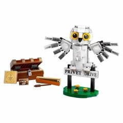 LEGO HARRY POTTER HEDWİNG PRİVET DRİVE 4 NUMARADA 76425