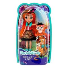 Enchantimals Popüler Karakter Bebekler FNH22-FRH39