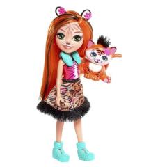 Enchantimals Popüler Karakter Bebekler FNH22-FRH39
