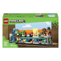 LEGO Minecraft Mini Biyomlar 21589