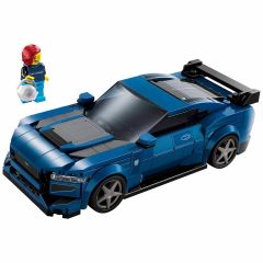 LEGO SPEED CHAMPİONS FORD MUSTANG DARK HORSE SPOR ARABA 76920