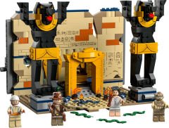 LEGO Indiana Jones Kayıp Mezardan Kaçış 77013