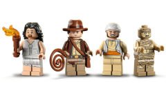 LEGO Indiana Jones Kayıp Mezardan Kaçış 77013