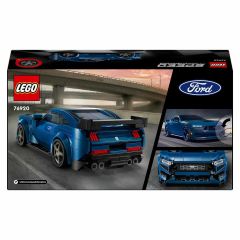 LEGO SPEED CHAMPİONS FORD MUSTANG DARK HORSE SPOR ARABA 76920