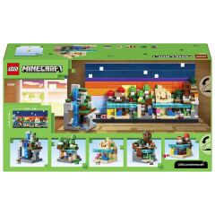LEGO Minecraft Mini Biyomlar 21589