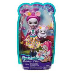 Enchantimals Popüler Karakter Bebekler FNH22-FXM76