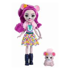 Enchantimals Popüler Karakter Bebekler FNH22-FXM76