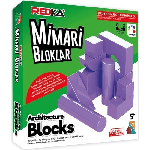 MİMARİ BLOKLAR