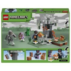 LEGO Minecraft Solgun Bahçe 21586