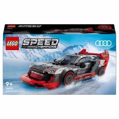 LEGO SPEED CHAMPİONS AUDİ S1 E-TRON GUATTRO YARIŞ ARABASI 76921