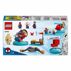 LEGO SPİDEY  GREEN GOBLİN'E KARŞI 10793