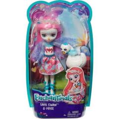 Enchantimals Popüler Karakter Bebekler FRH38