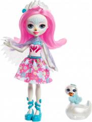 Enchantimals Popüler Karakter Bebekler FRH38