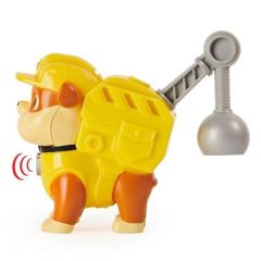Paw Patrol Aksiyon Paketi Rubble Sesli 6022626-20126395
