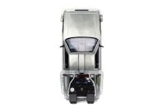 JADA BACK TO THE FUTURE 3255038 TİME MACHİNE METAL ARABA IŞIKLI 1:24