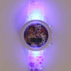Ottonya Disney Frozen Dijital Kol Saati Led Işıklı 42474A