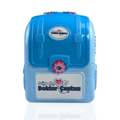 Cicciobello Doktor Çantası 2'Si 1 Arada GPH0346