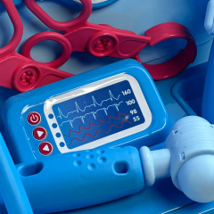 Cicciobello Doktor Çantası 2'Si 1 Arada GPH0346