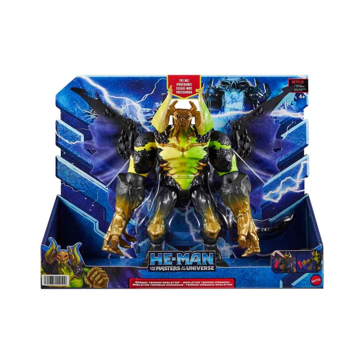 Motu Tehlikeli İskeletor  Figürü HLF72