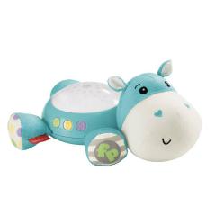 Fisher Price Hipopotam Projektör CGN86