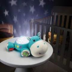 Fisher Price Hipopotam Projektör CGN86