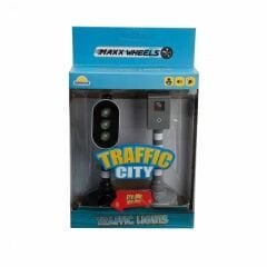 SUNMAN OYUNCAK SESLİ IŞIKLI TRAFİK İŞARET SETİ