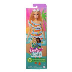 Barbie Okyanusu Seviyor Temalı Bebekler HLP92