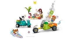 LEGO Friends Sörfçü Köpekler ve Scooter Macerası 42641