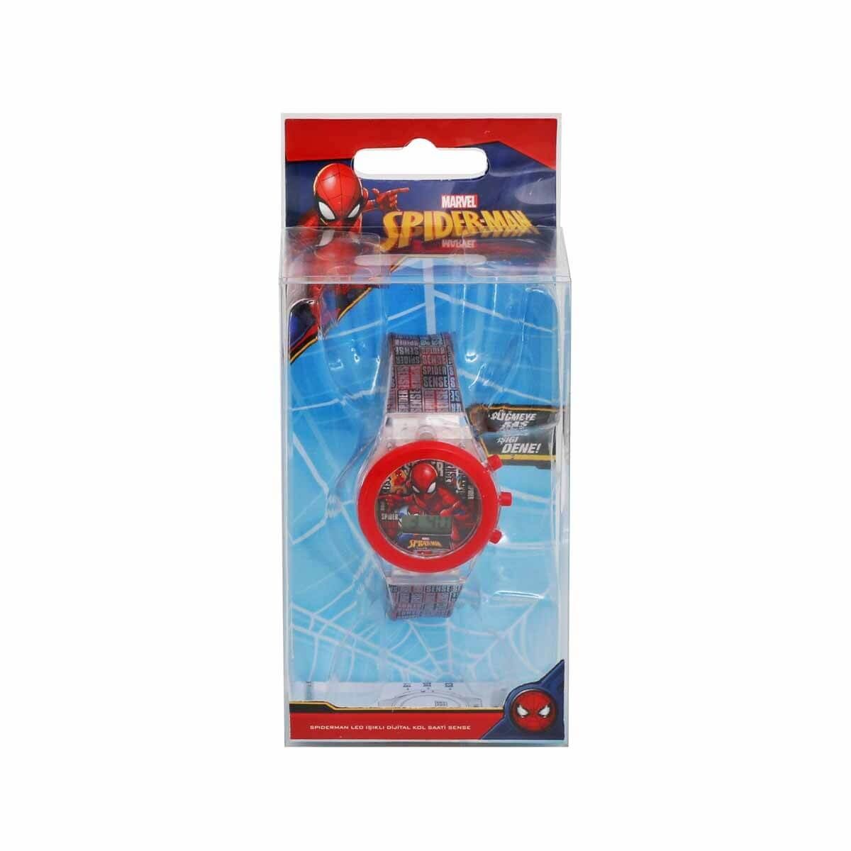 Ottonya Spiderman Dijital Kol Saati 42482A