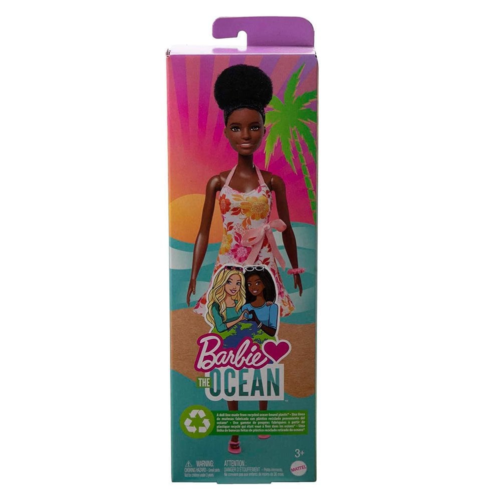 Barbie Okyanusu Seviyor Temalı Bebekler HLP93