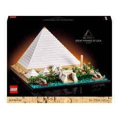 Lego Architecture Keops Piramidi 21058