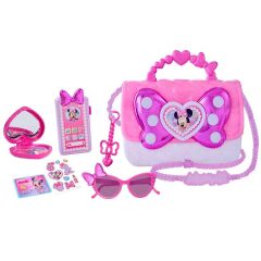 DİSNEY JUNİOR MİNNİE MOUSE MCN37000 KURDELE ÇANTA SETİ