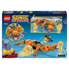 LEGO Sonic Super Shadow Biolizard’a Karşı 77003