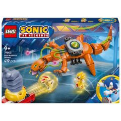 LEGO Sonic Super Shadow Biolizard’a Karşı 77003