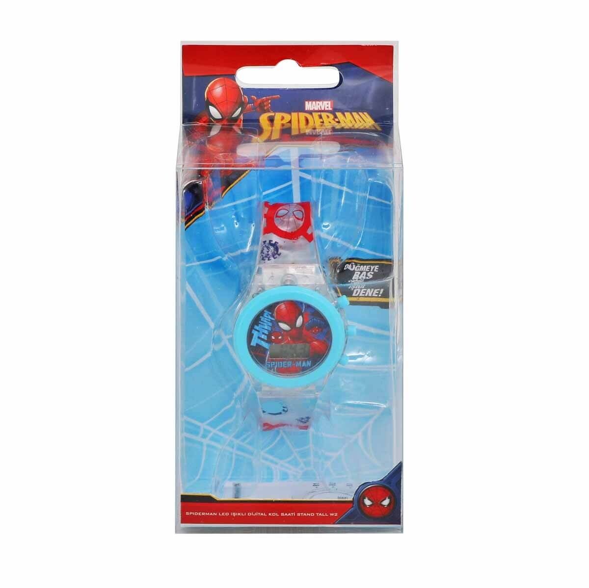Ottonya Spiderman Dijital Kol Saati 42482B