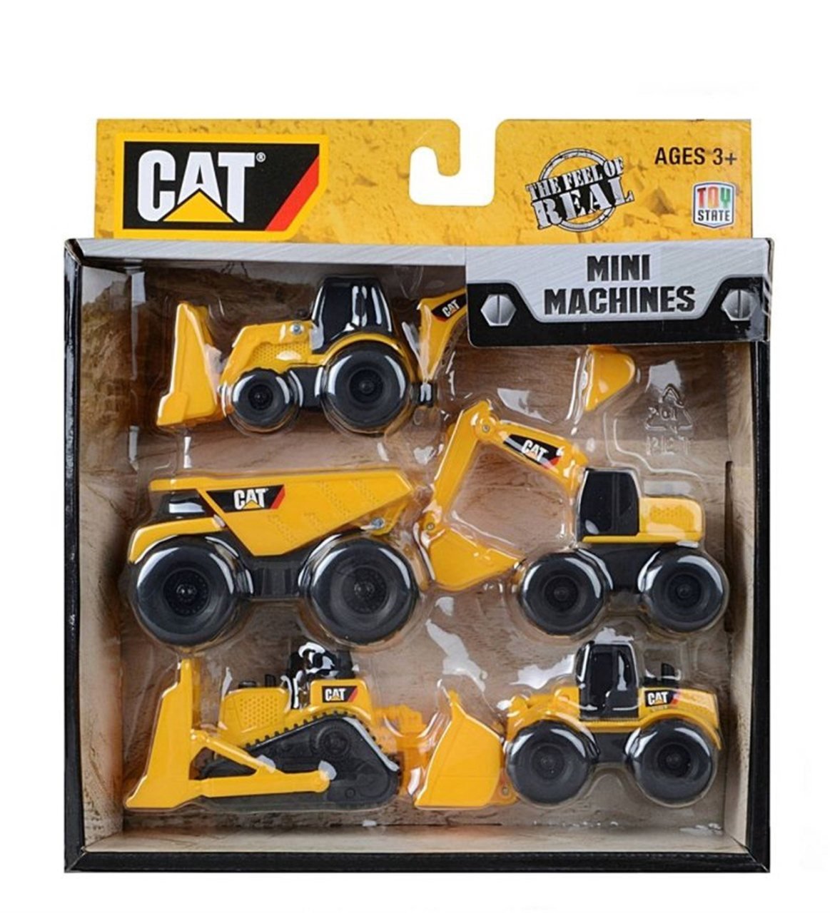 CAT 5'li Mini Araç Seti