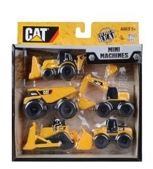 CAT 5'li Mini Araç Seti