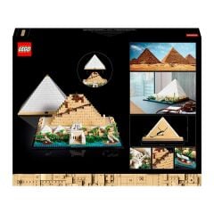 Lego Architecture Keops Piramidi 21058