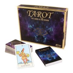 STAR TAROT OYUN KARTI (TASLAMA KUTU)