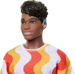 Barbie Yakışıklı Ken Bebekler DWK44-HRH25