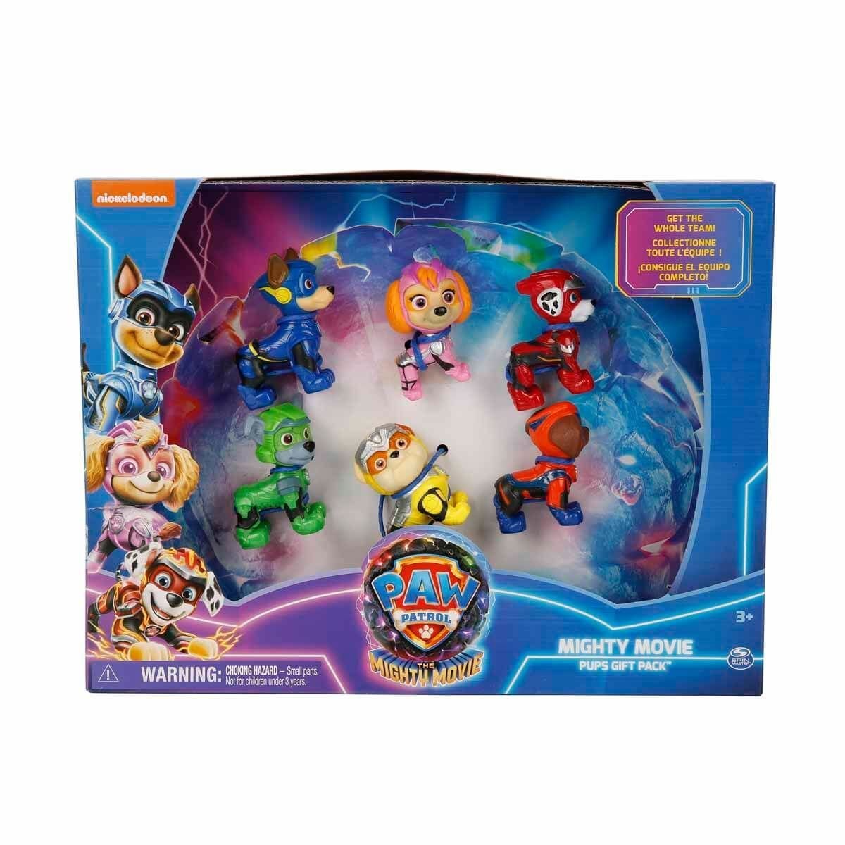 Paw Patrol The Mighty Movie Pups Hediye Paketi