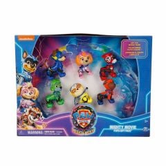 Paw Patrol The Mighty Movie Pups Hediye Paketi