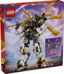 LEGO NINJAGO Cole'un Titan Ejderha Robotu 71821