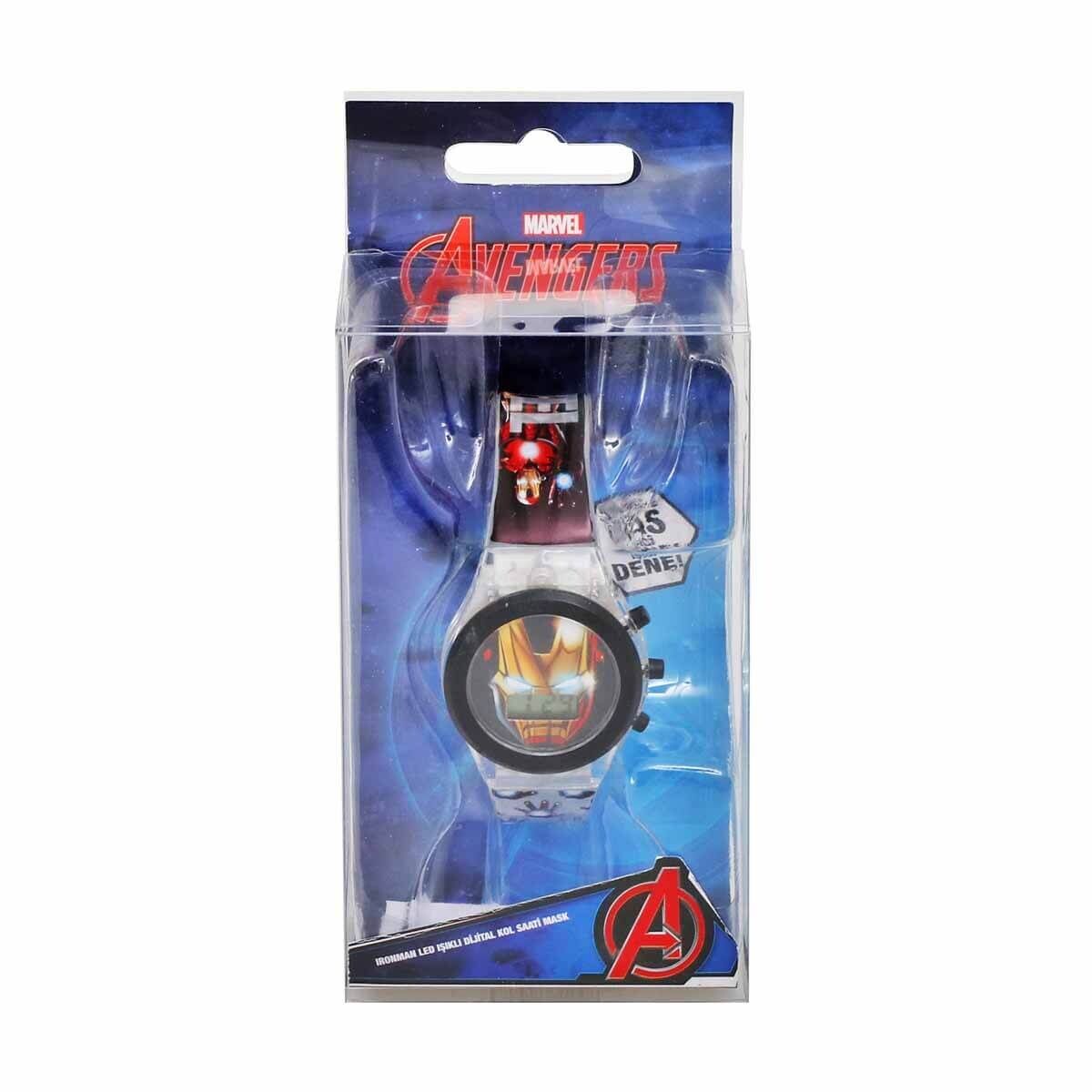 Ottonya İronman   Dijital Kol Saati Mask  42486B