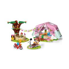 LEGO Friends Lüks Doğa Kampı 41392
