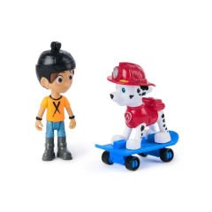 Paw Patrol Marshall ve Daring Danny Figür Seti 6070734-20148173