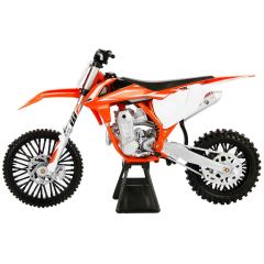 Sunman New Ray Toys KTM 450SX 2018 Motorsiklet 1:6