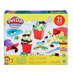 PLAYDOH EĞLENCELİ MUTFAĞIM OYUN SETİ F7397