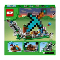 LEGO Minecraft Kılıç Üssü 21244