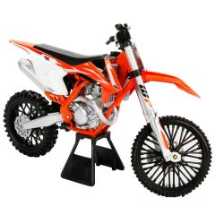 Sunman New Ray Toys KTM 450SX 2018 Motorsiklet 1:6
